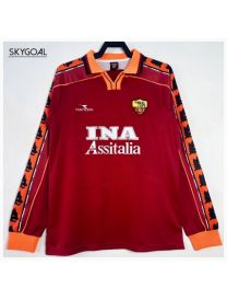 As Roma Domicile 1998/99 Ml