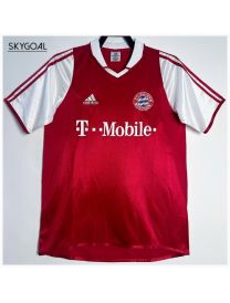 Bayern Munich Domicile 2003/04