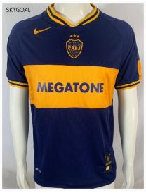 Boca Juniors Domicile 2006/07