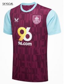 Burnley Domicile 2024/25