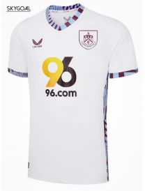 Burnley Third 2024/25