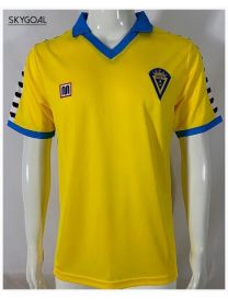 Cadiz Domicile 1983/84