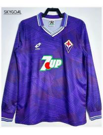 Fiorentina Domicile 1992/93 Ml