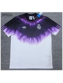 Maillot Casual Real Madrid 2024/25 Purple