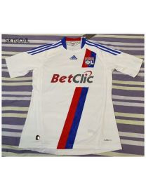 Olympique Lyon Domicile 2010/11