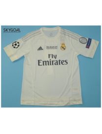 Real Madrid Domicile 2015/16 Final Ucl