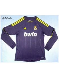 Real Madrid Exterieur 2012/13 Ml