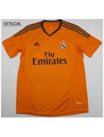 Real Madrid Exterieur 2013/14