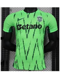 Sporting Cp Third 2024/25 - Authentic