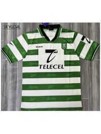 Sporting Lisbonne Domicile 1999/00