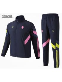 Survetement Juventus 2024/25 Pink Wind