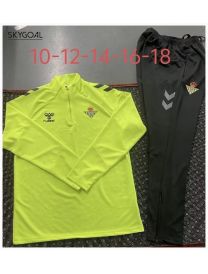 Survetement Real Betis 2024/25 - Enfants