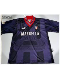 Atlético Madrid Exterieur 1995/96