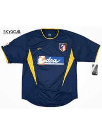 Atlético Madrid Exterieur 2002/03