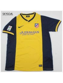 Atlético Madrid Exterieur 2013/14