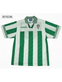 Cordoba Domicile 1996/97