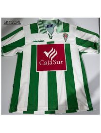 Cordoba Domicile 1997/98