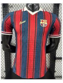 Fc Barcelona Equipación 125 Aniv. 2025 - Authentic