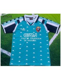 Osasuna Exterieur 1996/97