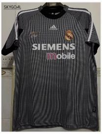 Real Madrid Domicile Portero 2002/03