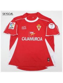 Real Murcia Domicile 2007/08