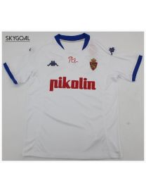 Real Zaragoza Domicile 2001/03