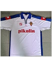Real Zaragoza Domicile 2004