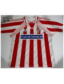 Sporting De Gijón Domicile 1994/95