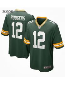 Aaron Rodgers Green Bay Packers