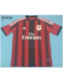 Ac Milan Domicile 2014/15