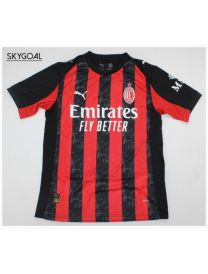 Ac Milan Domicile 2025/26 Filtrada