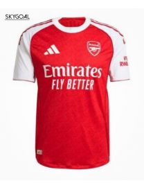 Arsenal Domicile 2025/26 - Authentic