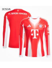 Bayern Munich Domicile 2025/26-ml