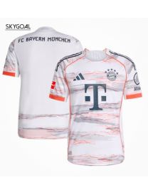 Bayern Munich Exterieur 2025/26 - Authentic