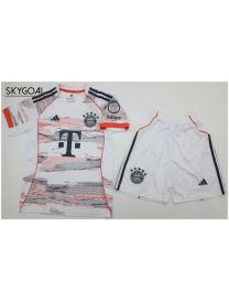 Bayern Munich Exterieur 2025/26 - Enfants