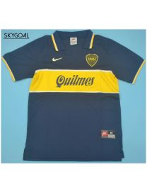 Boca Juniors Domicile 1996/97