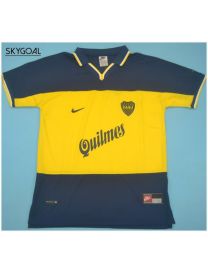 Boca Juniors Domicile 1998/99