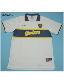 Boca Juniors Exterieur 1996/97