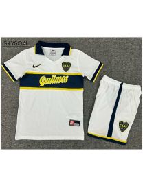 Boca Juniors Exterieur 1996/97-enfants