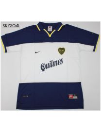 Boca Juniors Exterieur 1998/99