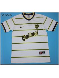 Boca Juniors White Cup Equipación 1998/99