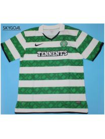 Celtic Domicile 2010/12