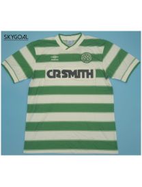 Celtic Domicile 85/86