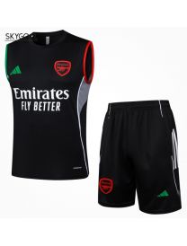 Chalecobermudas Arsenal 25/26-black