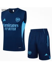 Chalecobermudas Arsenal 25/26-bule