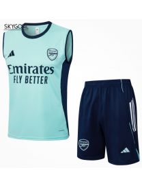 Chalecobermudas Arsenal 25/26-green