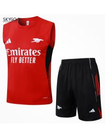 Chalecobermudas Arsenal 25/26-red