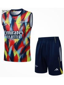 Chalecobermudas Arsenal 25/26-vistoso