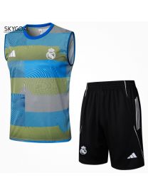 Chalecobermudas Real Madrid 25/26-blue