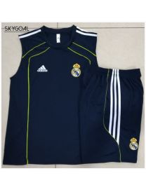 Chalecobermudas Real Madrid 25/26-dark Bule